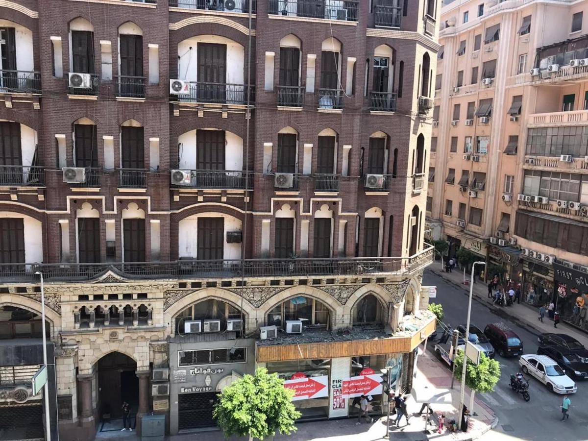 Columbia Sky City Hotel Cairo Exterior photo